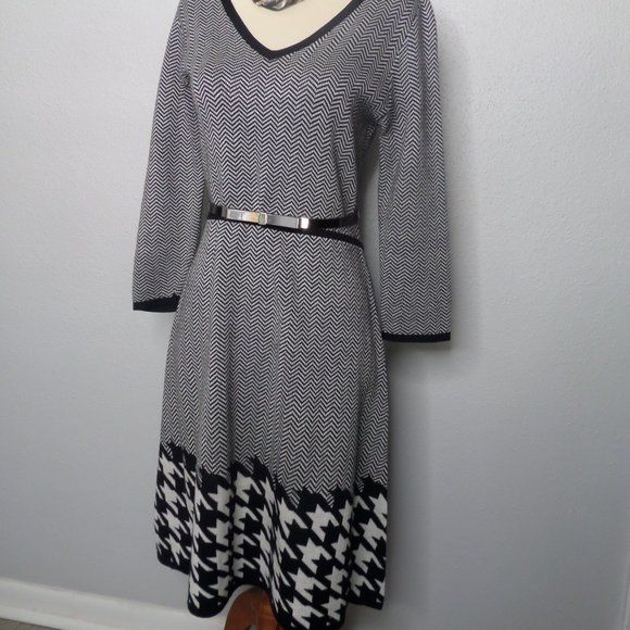 Nine West Knit Dress - Picture 3 of 11